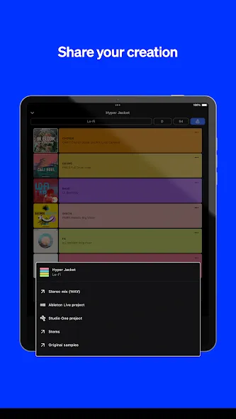Splice: Make music now screenshot 8