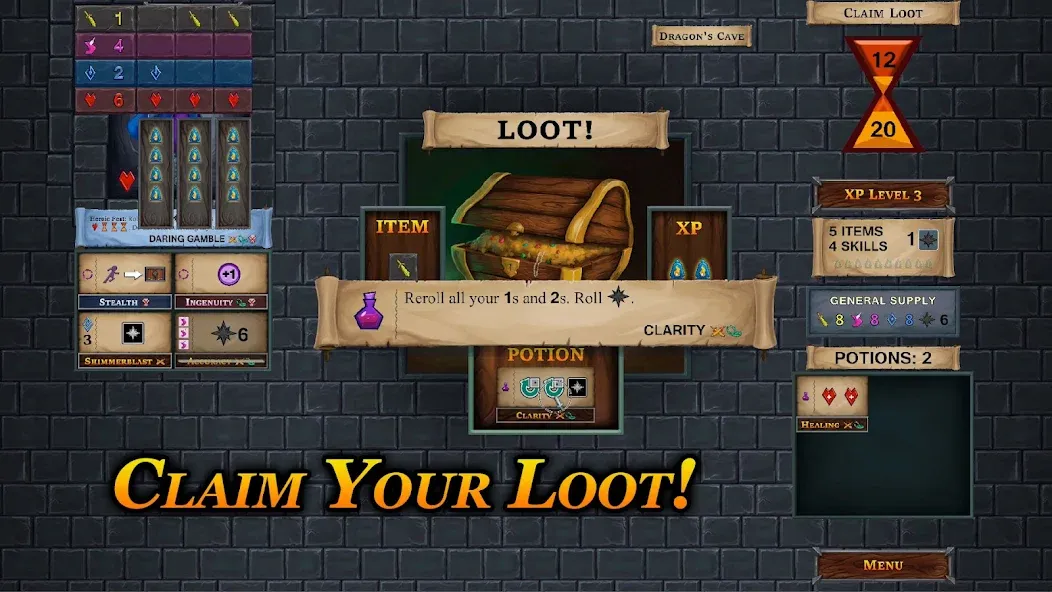 One Deck Dungeon screenshot 9