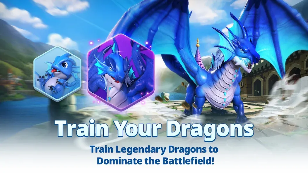 Dragon Siege: Strategic Empire screenshot 2