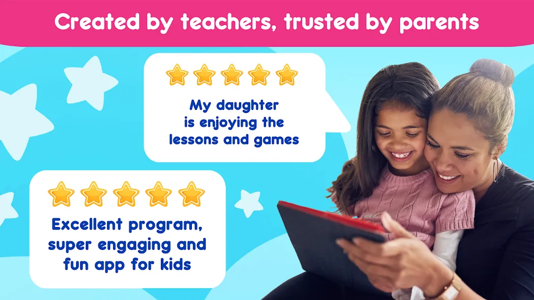 Aprender a Leer en Inglés ABC screenshot 5
