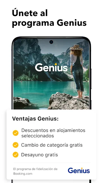 Booking.com Reservas Hoteles screenshot 6