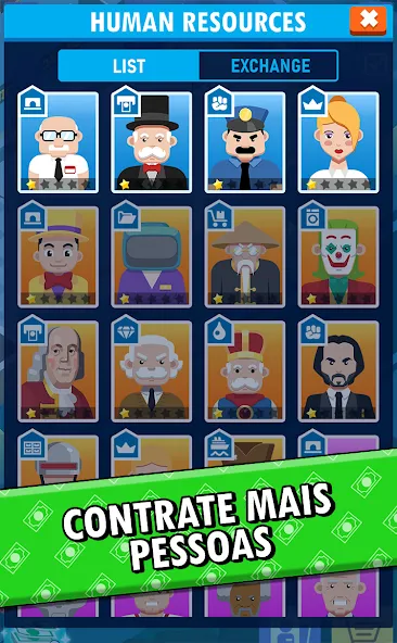 Idle Bank - Money Games screenshot 6