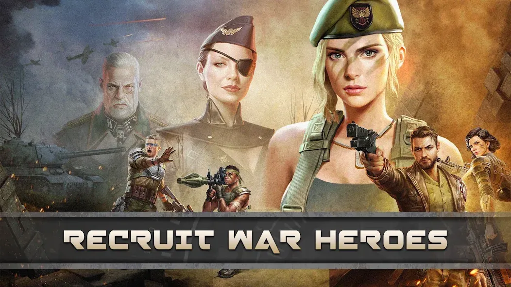 Z Day: Hearts of Heroes screenshot 3