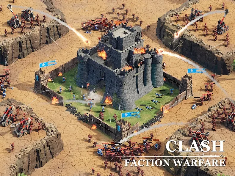 Rise of Castles: Ice and Fire screenshot 14