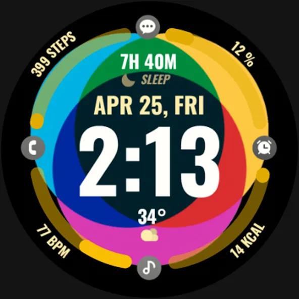 Animated | Color Pulse screenshot 29
