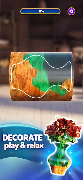 DIY Projects - Art Puzzle Game screenshot 5