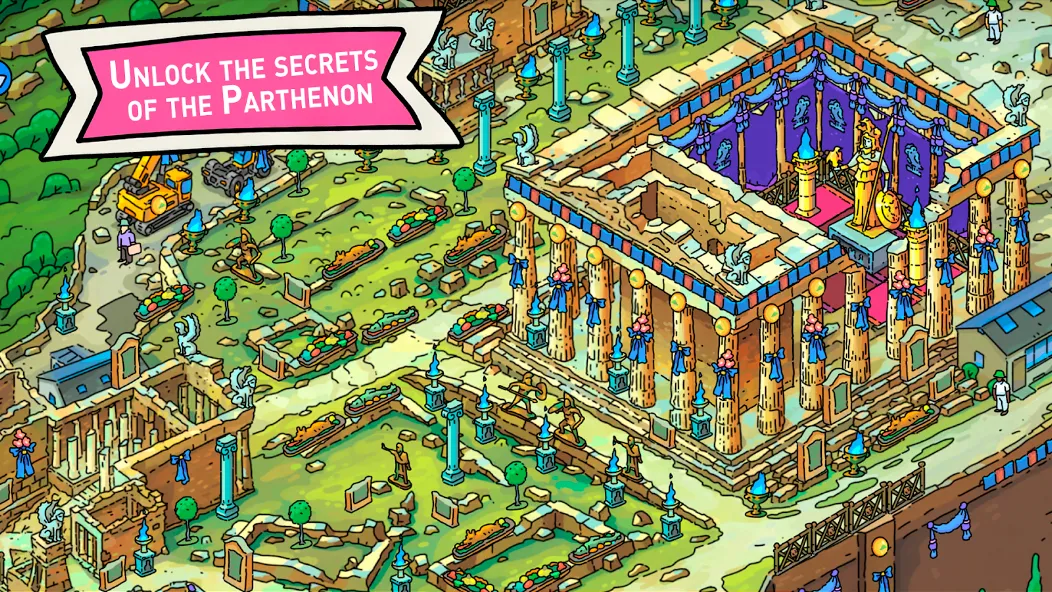 Hidden Objects Games screenshot 8