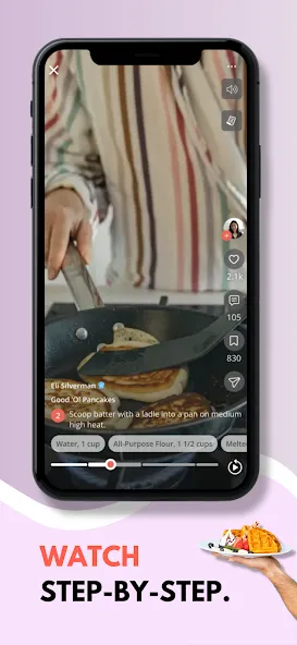 Pepper - Recipe Organizer screenshot 6