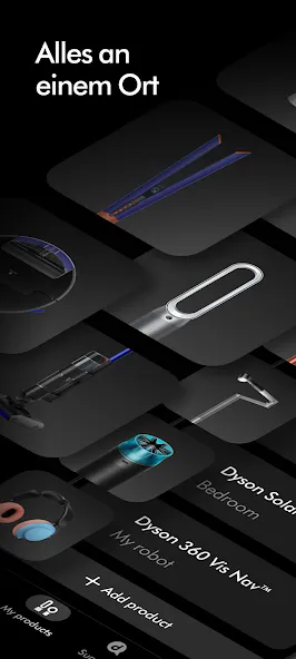 MyDyson™ screenshot 1