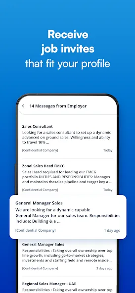 Naukrigulf - Job Search App screenshot 6