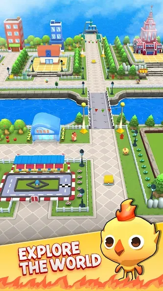 Negamon Lite: Monster Battle screenshot 6