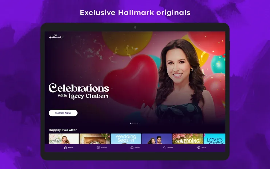 Hallmark+ screenshot 8