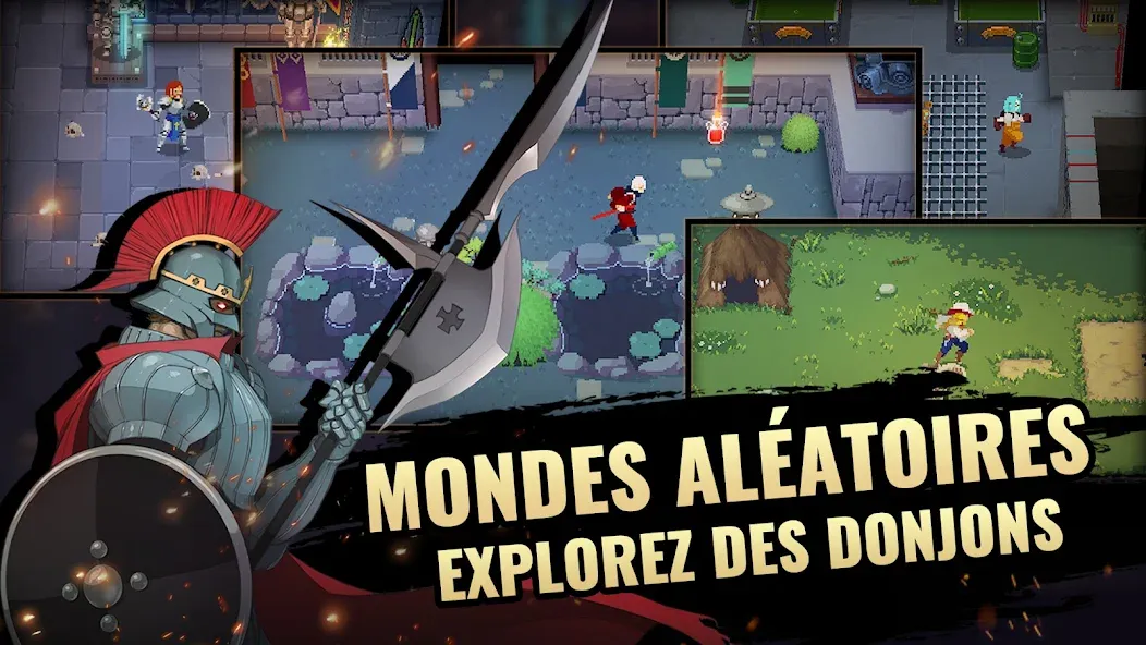 Otherworld Legends screenshot 1