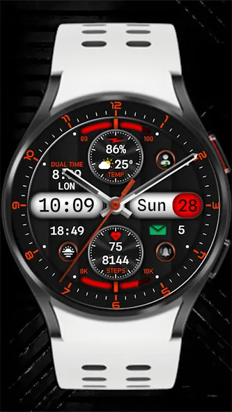 KZY204 screenshot 1