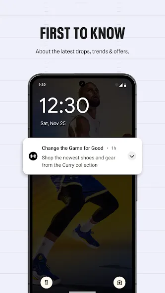 Under Armour screenshot 6