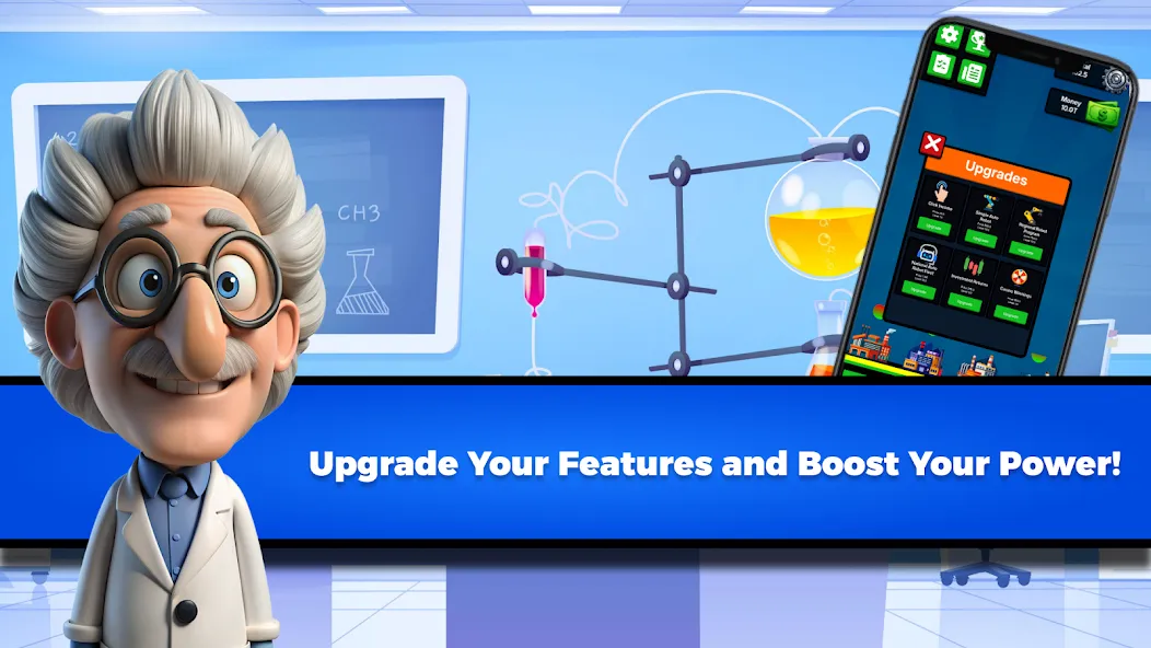 Factory Game : Idle Tycoon screenshot 2