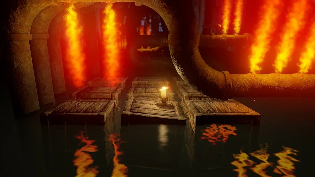 El Hombre Vela screenshot 4