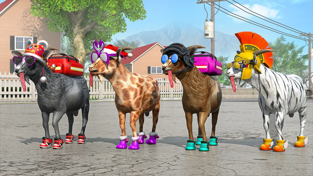 I Am Goat screenshot 7