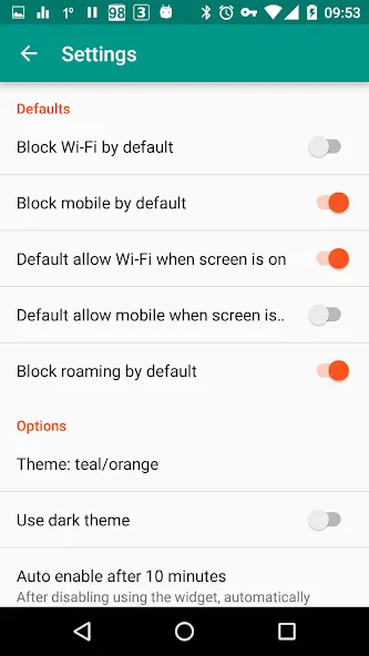 NetGuard - no-root firewall screenshot 6