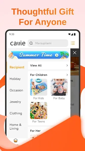 Callie: Make Gifting Unique screenshot 10