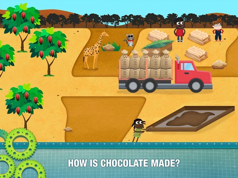 How Are Things Made? screenshot 11