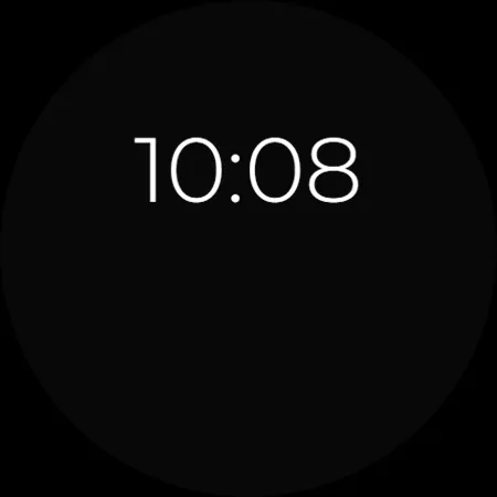 TVV Minimal 5 Watch Face screenshot 14