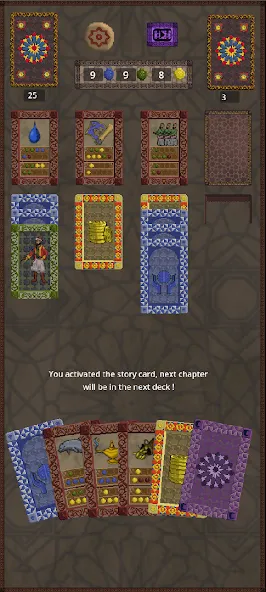 sinbad stories screenshot 6