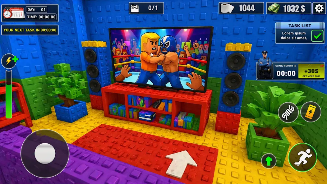 Prison Escape Obby Escape Game screenshot 4