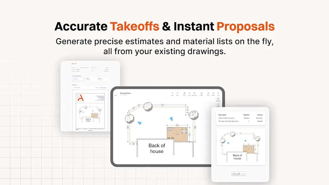 ArcSite: CAD & Floor Plans screenshot 12