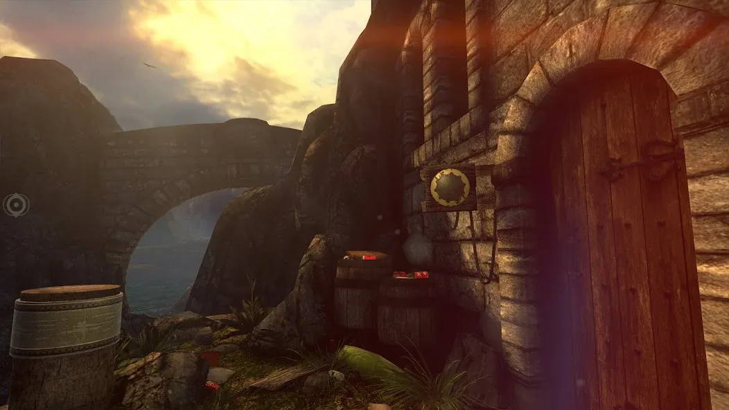 The Eyes of Ara screenshot 1