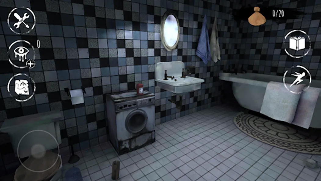 Horror Eyes & Coop Multiplayer screenshot 7