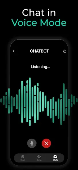 Chatbot - AI Smart Assistant screenshot 4