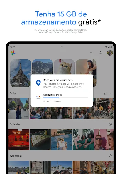 Google Fotos screenshot 11
