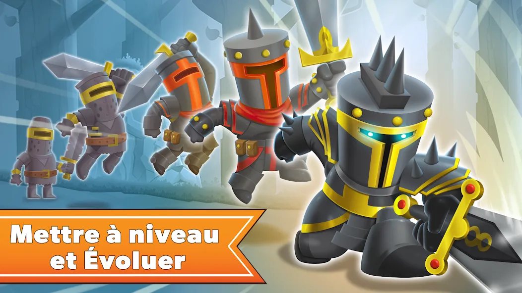Tour Conquête screenshot 5