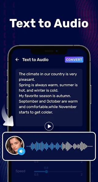 Audio Editor & Music Editor screenshot 8