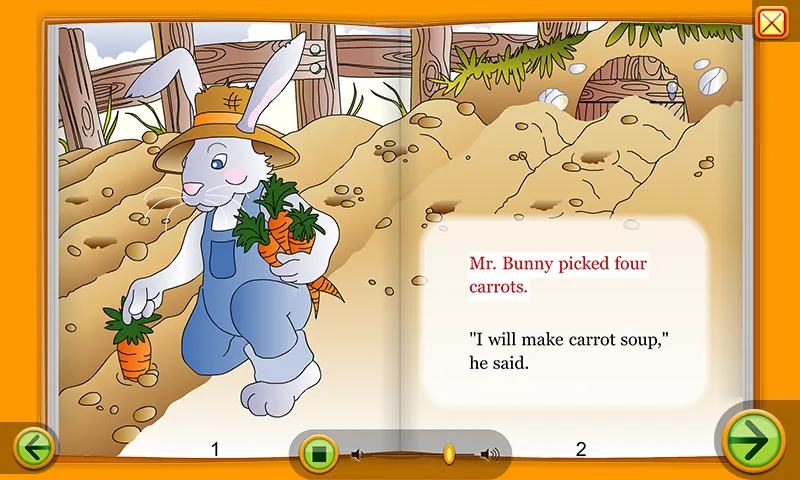 Starfall I'm Reading screenshot 7