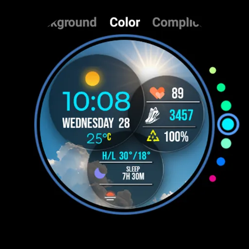Weather Watch MB409 screenshot 27