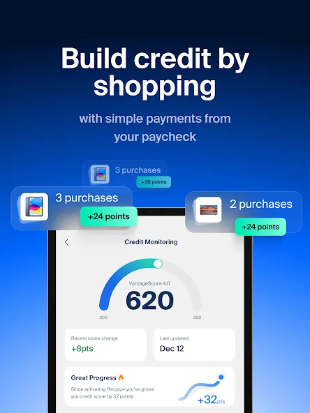 Perpay - Shop and Build Credit screenshot 11