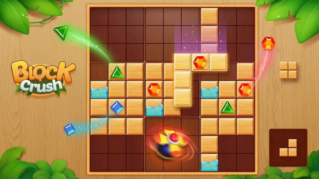 ブロッククラッシュ:ブロックパズル screenshot 6