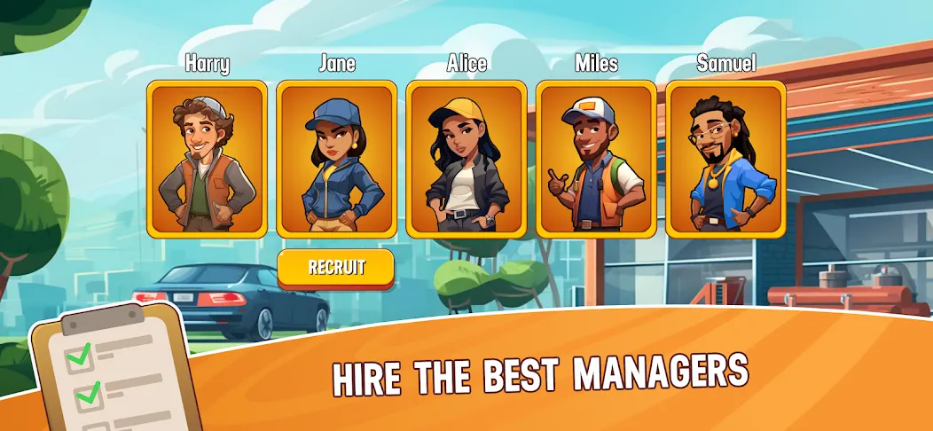 Car Dealership screenshot 3
