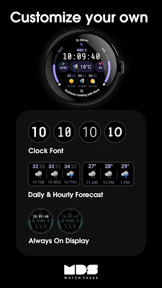 MDS450 Weather Forecast screenshot 5