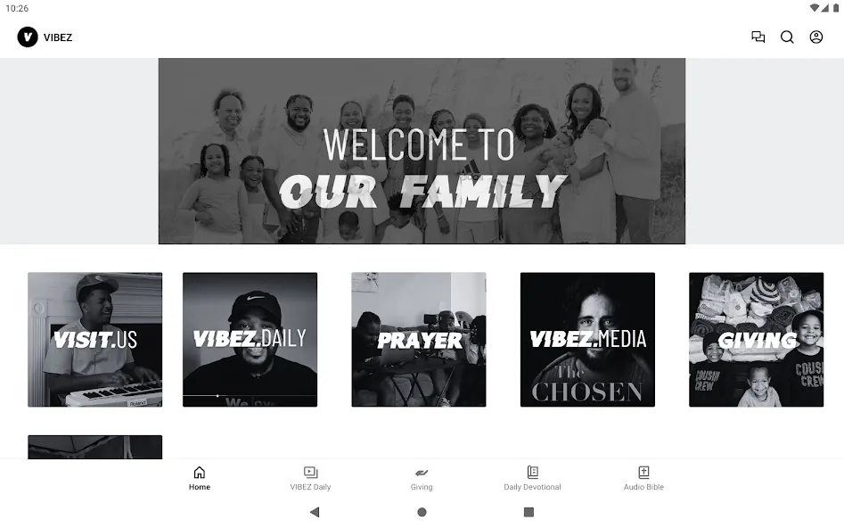 Vibez.Church screenshot 7