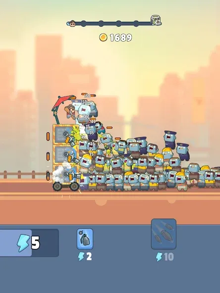TDS - Tower Destiny Survive screenshot 9