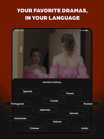 Drama & Short Movies - Shorten screenshot 12