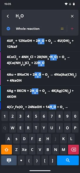 Periodic Table 2026: Chemistry screenshot 6