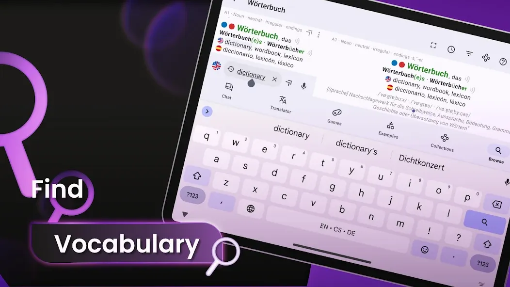 German Dictionary Pro screenshot 10
