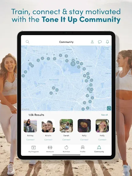 Tone It Up: Fitness App screenshot 14