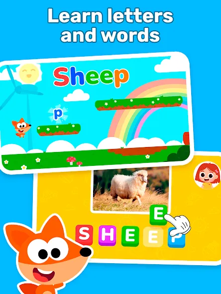 Kids Learning Games screenshot 6