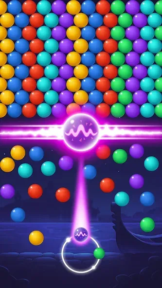 Bubble POP GO! Puzzle Game screenshot 6
