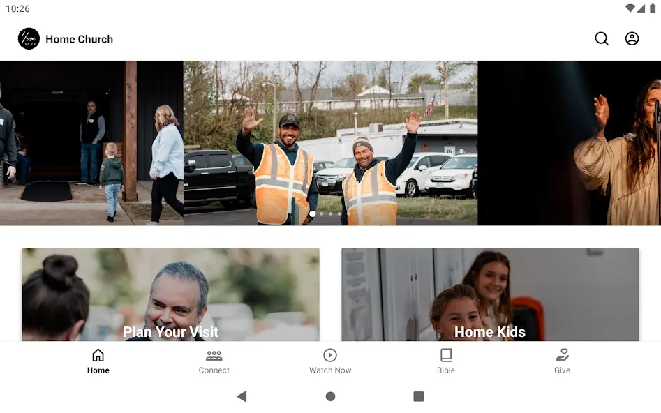 Home Church screenshot 5
